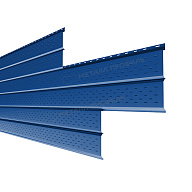 Софит МЕТАЛЛ ПРОФИЛЬ Lбрус-XL-14х335 (PURMAN-20-5005-0.5)